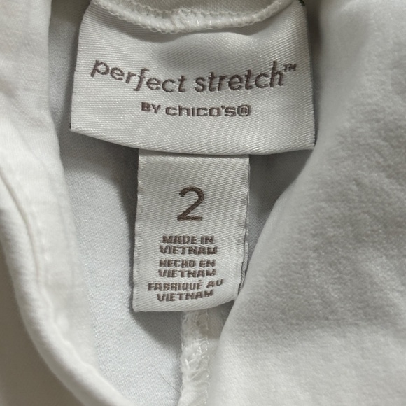 Chico's Perfect Stretch Pants - Picture 4 of 9